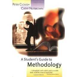 A Student?s Guide to Methodology: J..., Nutbrown, Cathy