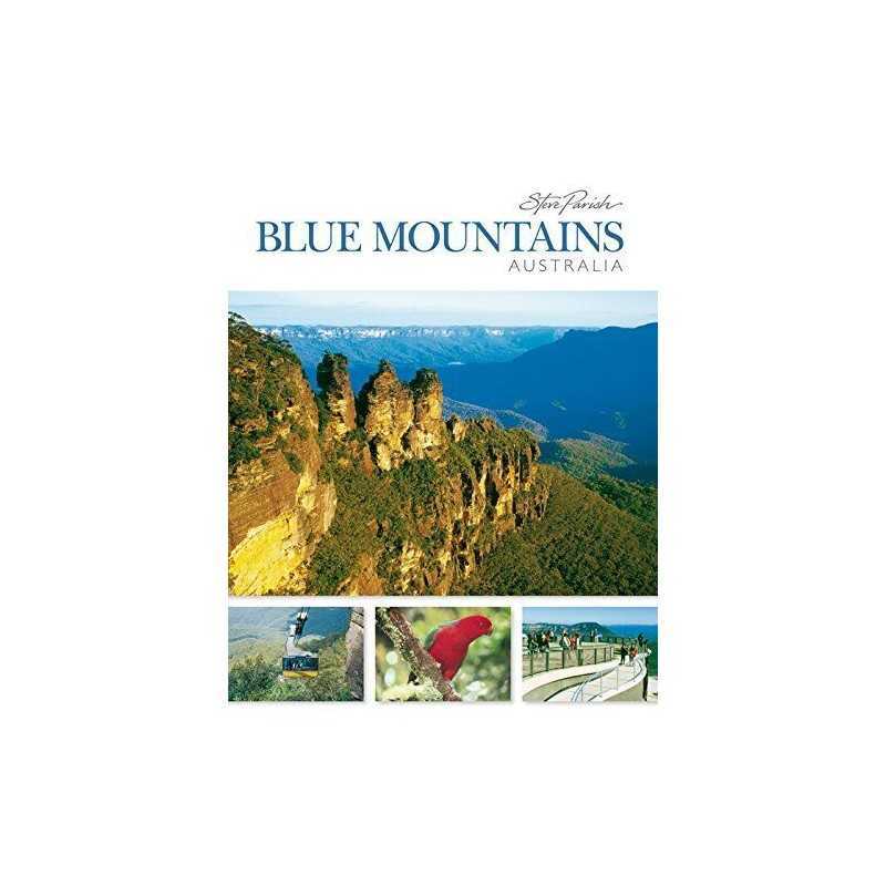 A Steve Parish Souvenir of the Blue Mountains Australia