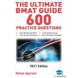 The Ultimate BMAT Guide - 600 Practi..., Agarwal, Rohan