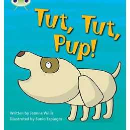 Bug Club Phonics Fiction Reception Phase 2 Tut Tu... by Willis, Jeanne Paperback