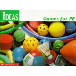 Games for PE (Physical Education - ..., Wetton, Pauline