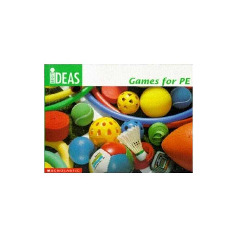 Games for PE (Physical Education - ..., Wetton, Pauline