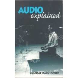 Audio Explained by Talbot-Smith, Michael Paperback Book