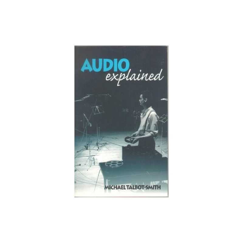 Audio Explained by Talbot-Smith, Michael Paperback Book