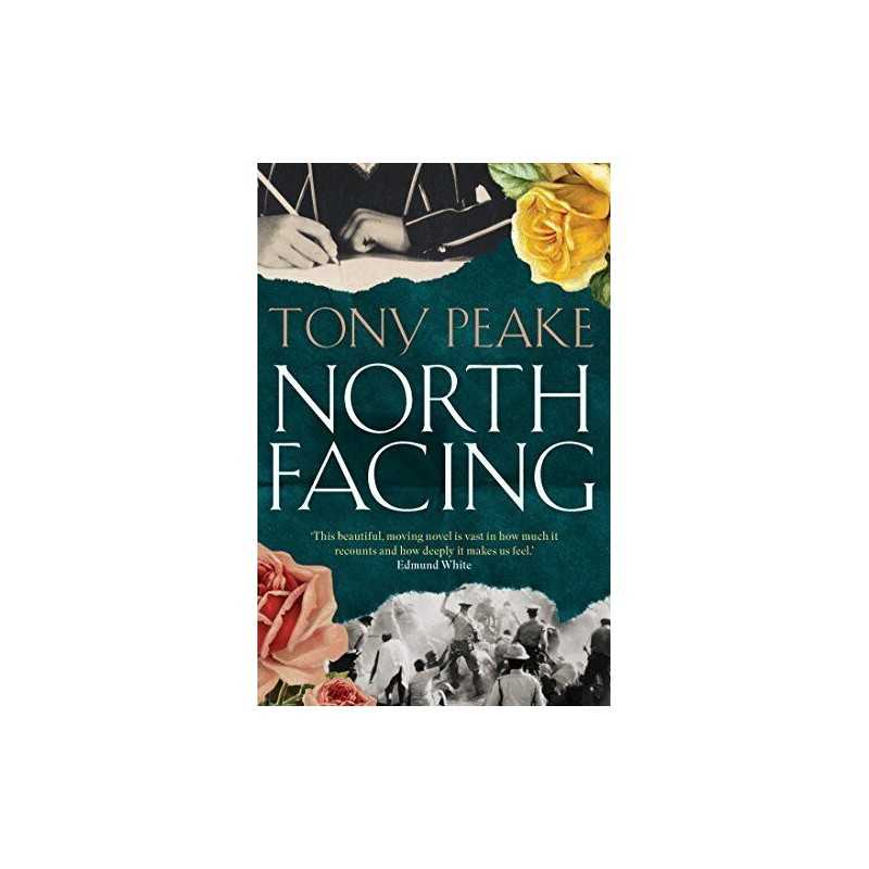 North Facing by Tony Peake Book