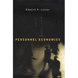 Personnel Economics (Wicksell Lectu..., Lazear, Edward