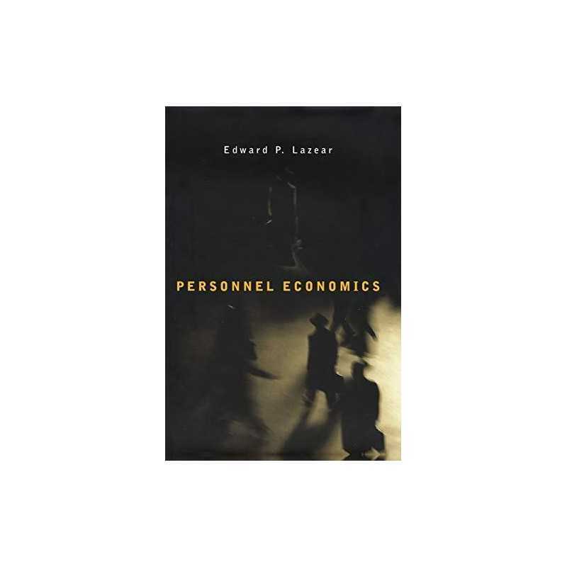 Personnel Economics (Wicksell Lectu..., Lazear, Edward