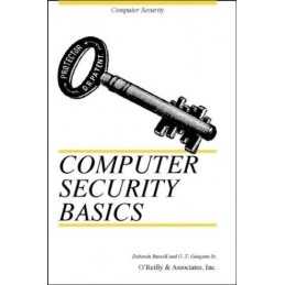 Computer Security Basics, G.T. Gangemi Sr.