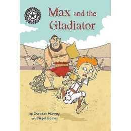 Max and the Gladiator: Independent R..., Harvey, Damian