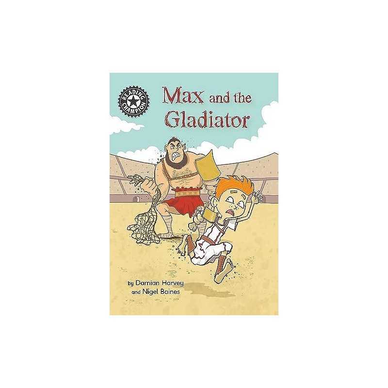 Max and the Gladiator: Independent R..., Harvey, Damian