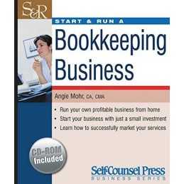 Start and Run a Bookkeeping Business (Star... by Mohr, Angie Mixed media product