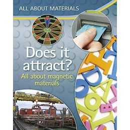 All About Materials: Does it attract..., Vaughan, Jenny