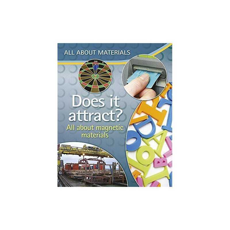 All About Materials: Does it attract..., Vaughan, Jenny