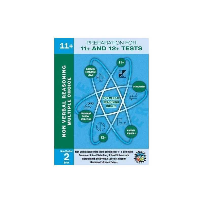 Non-verbal Reasoning: Bk. 2: Multiple Choice Format (Pre... by Stephen Paperback