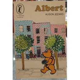 Albert (Young Puffin Books), Alison, Jezard