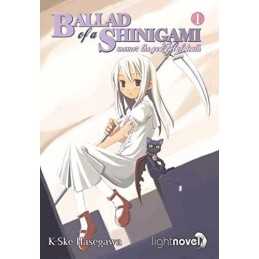 Ballad of a Shinigami: The Light Nov..., K-Ske Hasegawa