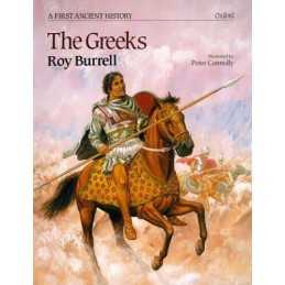 The Greeks (Bk.2) (A first ancient history) by Burrell, R.E.C. Paperback Book