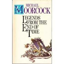 Legends from the End of Time by Moorcock, Michael Paperback Book  Fast