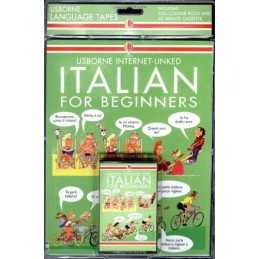 Italian for Beginners (Language for Beginn... by Shackell, J Mixed media product