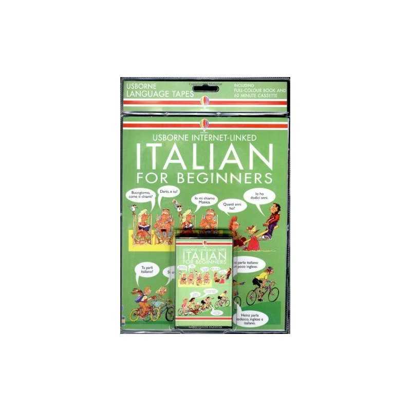 Italian for Beginners (Language for Beginn... by Shackell, J Mixed media product