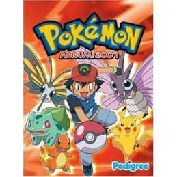 Pokemon Annual 2007 Hardback Book