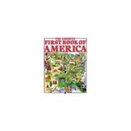 The Usborne First Book of America (Usborne Fi... by Somerville, Louisa Paperback