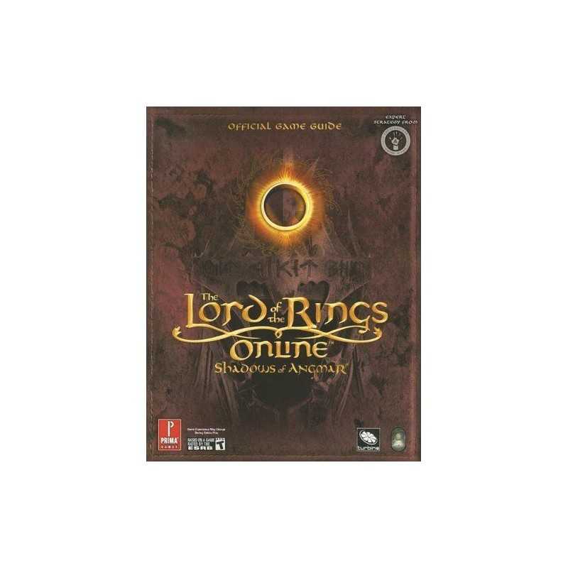 The Lord of the Rings Online: Shadows of Angmar (Pr... by Searle, Mike Paperback