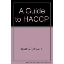 A Guide to HACCP by Engel, Dagmar Paperback Book