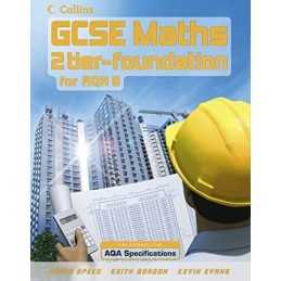 GCSE Maths for AQA Modular (B) – Found..., Evans, Kevin