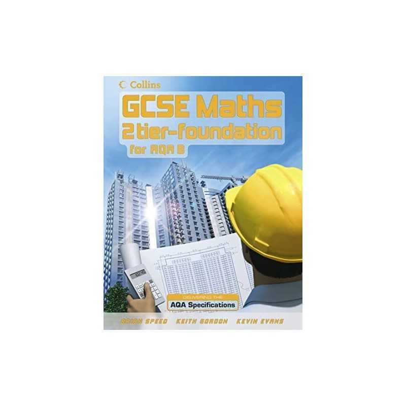 GCSE Maths for AQA Modular (B) – Found..., Evans, Kevin