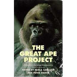 The Great Ape Project, Equality Beyond Humanity:... by van Ooijen, Els Paperback
