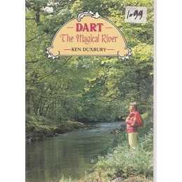 Dart : The Magic River by Duxbury, Ken Paperback Book