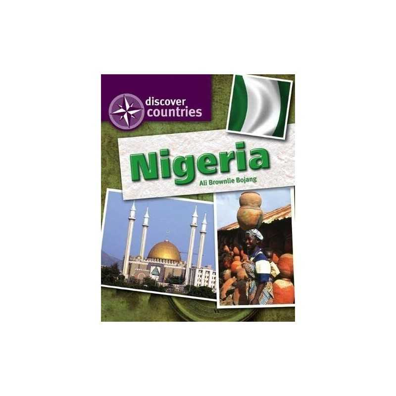 Discover Countries: Nigeria, Brownlie Bojang, Alison