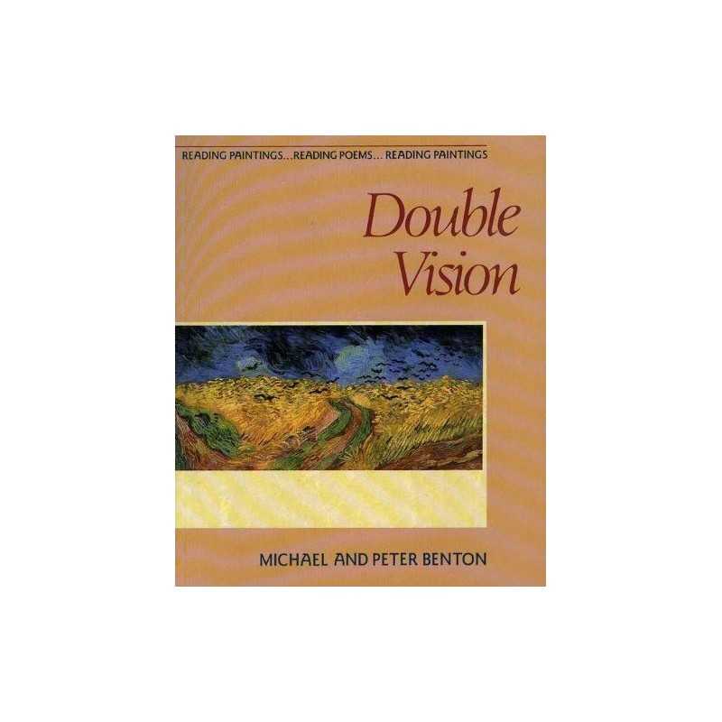 Double Vision by Benton, Michael Paperback Book