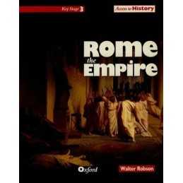 Access to History: Rome, the Empire, Robson, Walter