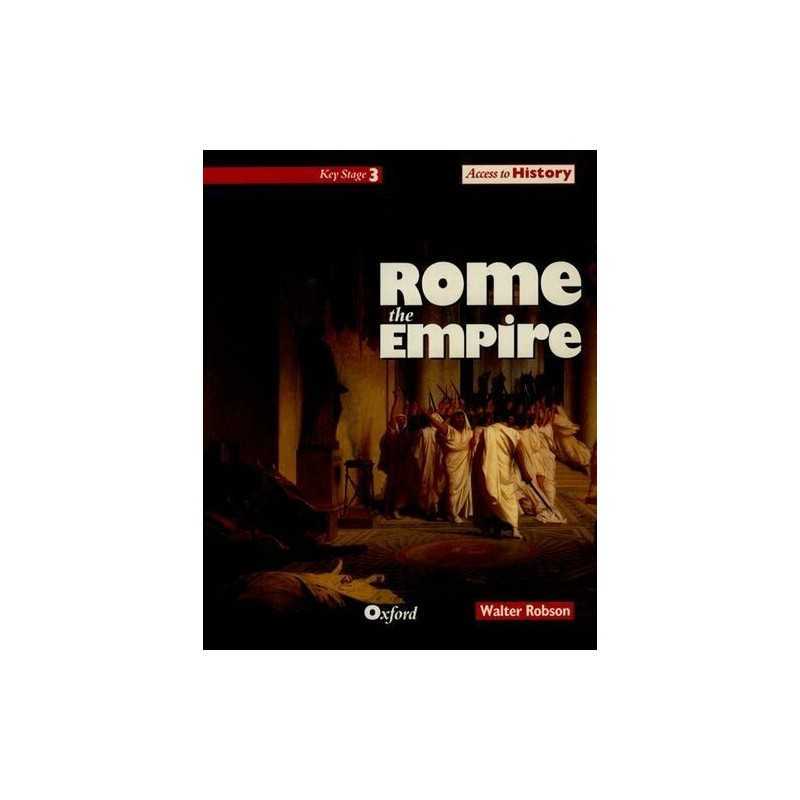 Access to History: Rome, the Empire, Robson, Walter