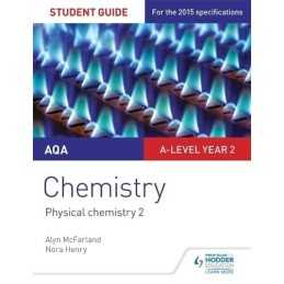 AQA A-level Year 2 Chemistry Student Gu..., Henry, Nora