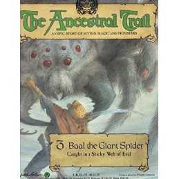 The Ancestral Trail Book No. 3: Baal T..., Frank Graves