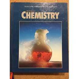 MERRILL CHEMISTRY - Texas Teacher W..., Smoot, Robert C