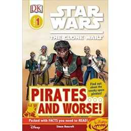 Pirates. . and Worse! (Star Wars, the Clone Wars: Dk Reade... by Beecroft, Simon