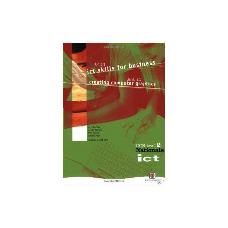 ICT for OCR National Level 2 Student ..., Graham Manson