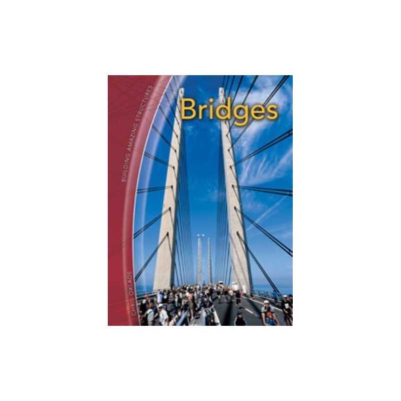 Bridges (Building Amazing Structures), Chris Oxlade