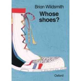 Whose Shoes? (Cat On The Mat Books), Wildsmith, Brian