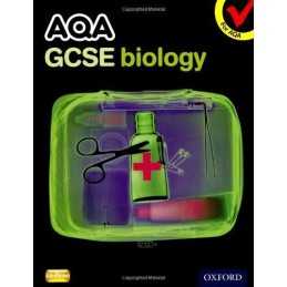 AQA GCSE Biology Student Book, Matthews, Mark