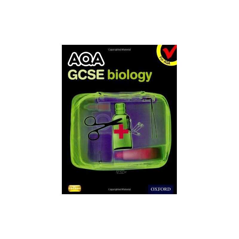AQA GCSE Biology Student Book, Matthews, Mark