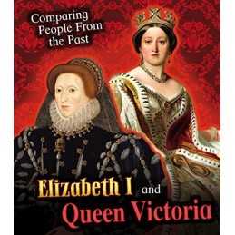 Elizabeth I and Queen Victoria (Compari..., Nick Hunter