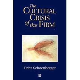 Cultural Crisis Firm, Schoenberger, Erica