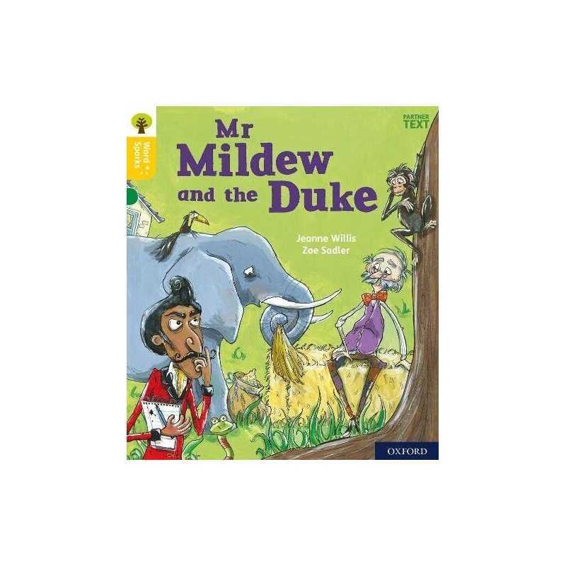Oxford Reading Tree Word Sparks: Lev..., Willis, Jeanne