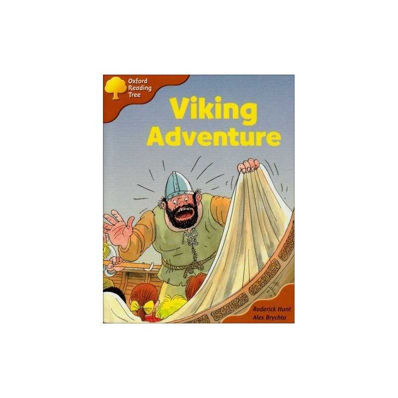 Oxford Reading Tree: Stage 8: Storyb..., Hunt, Roderick