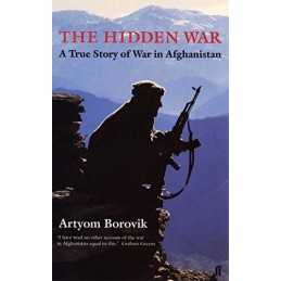 The Hidden War by Borovik, Artyom Paperback Book